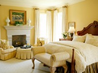غرفة نوم على الطراز الكلاسيكي - 75 أفضل صور لأفكار التصميم الداخلي