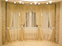 Decoració de cortines: opcions de disseny modern a l'interior (75 fotos)