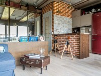 Apartament d'estudi tipus loft: TOP-100 fotos d'idees de disseny originals