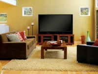 Návrh interiéru obývacího pokoje - 10 tipů pro uspořádání obývacího pokoje (75 fotografií)