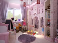 Nábytek pro děti ve skandinávském stylu