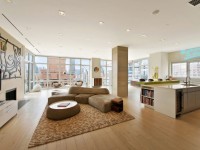 Penthouse-Design - Fotos der modischsten und ungewöhnlichsten Designlösungen im Innenraum