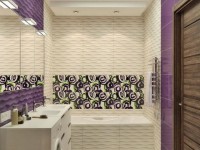 Wie man den Stil und das Design des Badezimmers wählt (85 Fotos)