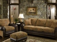 Άμεσος καναπές στο σαλόνι