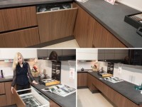 Κομψές κουζίνες - 5 ιδέες σε 110 φωτογραφίες. Πρωτότυπα σχέδια από σχεδιαστές για κομψή κουζίνα
