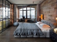 Σχεδιασμός ενός bachelor διαμέρισμα: TOP-100 φωτογραφίες από ένα ασυνήθιστο εσωτερικό