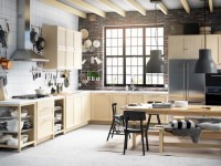 Kitchens from IKEA - the best news from the latest catalog