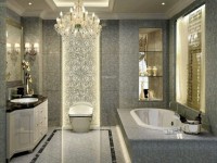 Bathroom - how to choose the perfect design? (75 photos in the interior)
