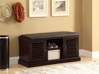 Shoe cabinet in the hallway - photo review of comfortable and practical furniture in the hallway