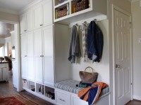 Built-in hallway - an overview of the benefits, tips for use. 110 photos of built-in halls in the interior.