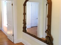 Mirror in the hallway - types and forms. 55 photos of the best mirrors in the interior of the hallway.