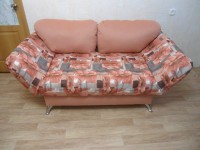 Small-sized sofas. Features
