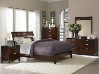 How to arrange furniture in the bedroom - step by step instructions with photo examples