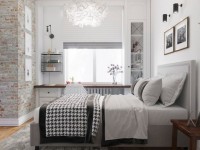DIY repair in the bedroom -100 photo of the best design options