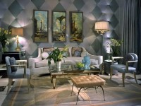 Wallpaper in a modern style: trends and tips for choosing (100 photos)