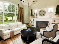Diseño interior de una sala de estar moderna - 120 fotos de ideas y novedades del diseño interior