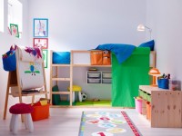 Ikean Cribs - miten tehdä oikea valinta? (40 kuvaa)