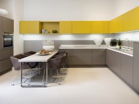 Cucine ad angolo: TOP-115 foto degli interni ideali con una cucina ad angolo