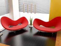 כסאות לא שגרתיים - תמונות של חידושי המעצבים היפים ביותר