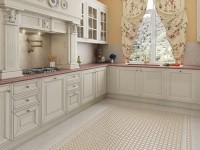 Geriausi virtuvės grindų variantai