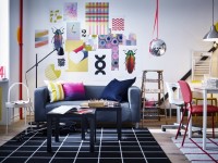 IKEA 2020 produktu katalogs - labākās foto ziņas
