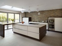 Moderne keukens - 150 foto's van de beste interieurs in de keuken van 2020