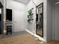Como projetar um salão em estilo moderno - 100 idéias de design