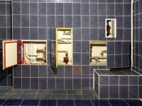Trapa de inspecție a instalațiilor sanitare