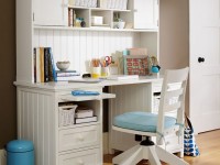 Barnskrivbord - perfekt dekoration i interiören (80 foton)