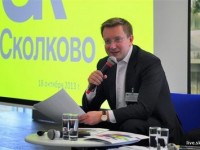 SCM Group vann anbudet för byggandet av Skolkovo Informationscenter