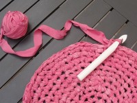Tapis tricotés: schémas, instructions, modèles intéressants