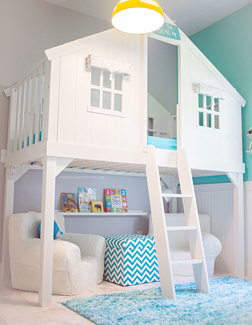 ikea-furniture-mydal-bunk-bed-assembly-hack-transformer-to-a-childrens-playhouse