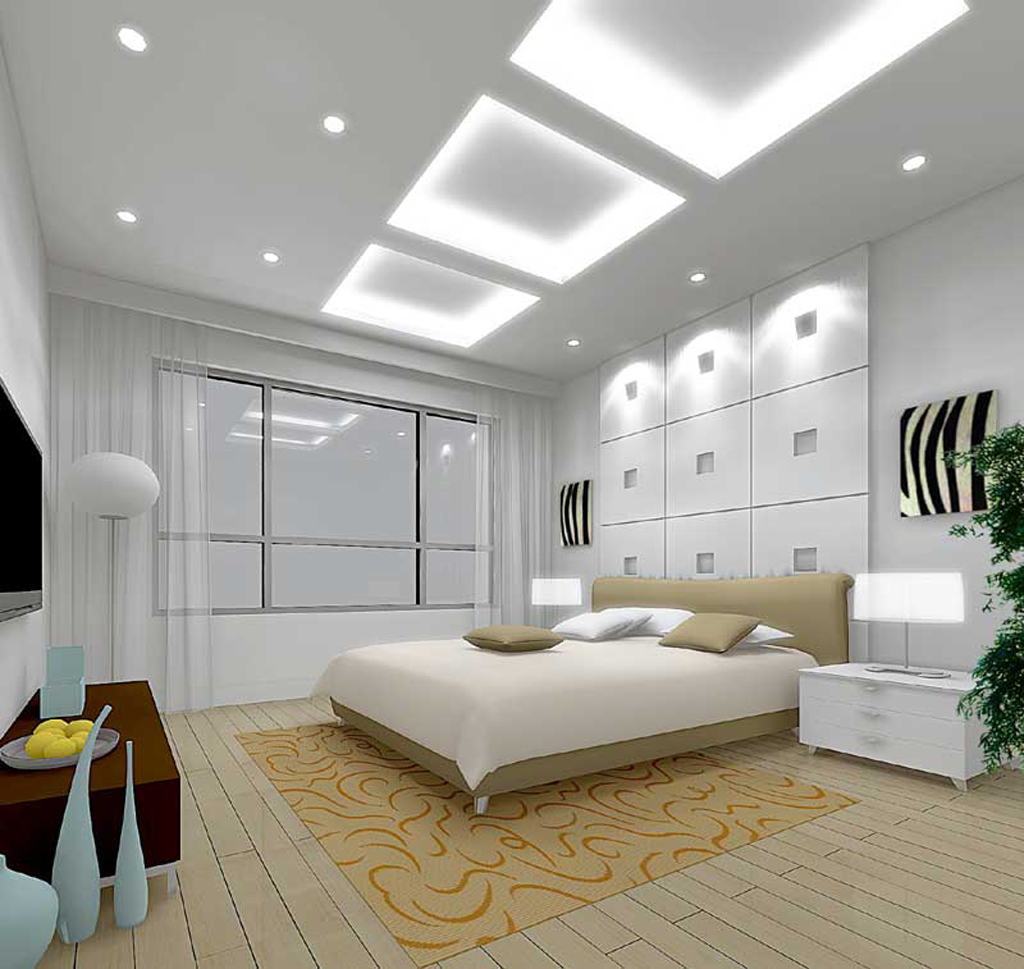 design-chambre-moderne-avec-plafond-cool