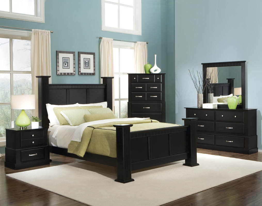 meuble-chambre-noire-ikeabedroom-idées-avec-meuble-lit-noir-best-meubles-ikea-pour-ncqctans