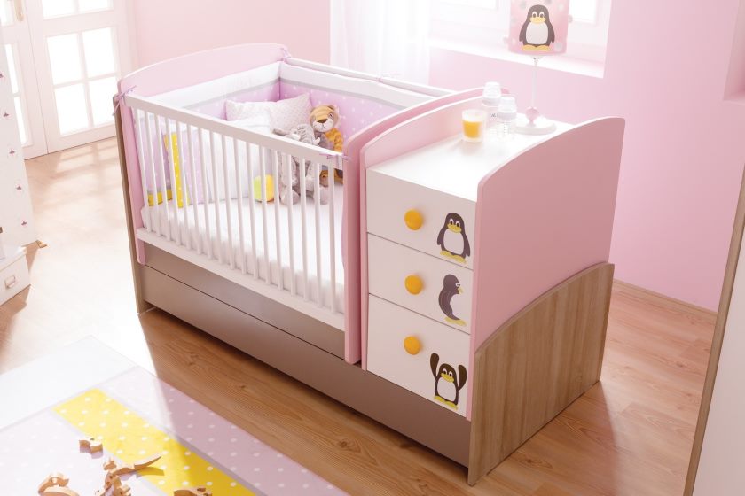 sweet-valentines-gift-pink-peny-nursery-furniture-collection-room-set-lifestyle-baby-berceau-with-side-drawers-as-well-bedroom-and_cabinetry-in-babies-nurseries_dining-room_dining-room- sets-on-sale-round